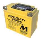 Batéria Motobatt MBTX12U 14Ah, 12V, 4 vývody – Obrázok 6