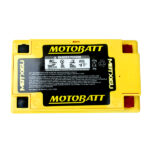 Batéria Motobatt MBTX16U 19Ah, 12V, 4 vývody – Obrázok 11