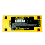 Batéria Motobatt MBTX24U 25 Ah, 12 V, 4 vývody – Obrázok 13