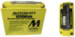 Batéria Motobatt MBTX24U 25 Ah, 12 V, 4 vývody – Obrázok 6