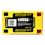 Batéria Motobatt MBTZ14S 11,2 Ah, 12 V, 4 vývody – Obrázok 11
