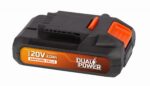 Batéria Powerplus POWDP9021 20 V Li-Ion 2 Ah  Samsung  články