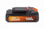 Batéria Powerplus POWDP9021 20 V Li-Ion 2 Ah  Samsung  články – Obrázok 3