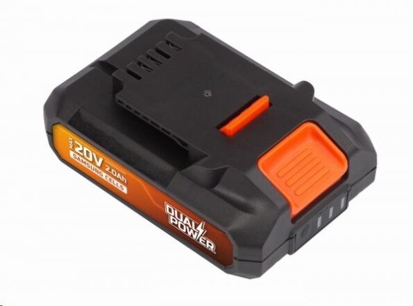 Batéria Powerplus POWDP9021 20 V Li-Ion 2 Ah  Samsung  články – Obrázok 4