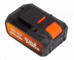 Batéria Powerplus POWDP9037 40 V Li-Ion 2,5 Ah Samsung články – Obrázok 3