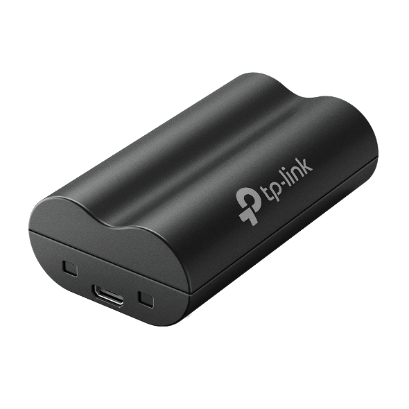 Bateria-TP-Link-Tapo-A100-6700mAh-micro-USB-pre-TAPO-C400420-D230 Batéria TP-Link Tapo A100 6700mAh, micro USB, pre TAPO C400/420, D230 – Obrázok 1