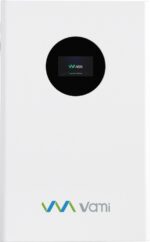 Batéria VAMI F48100 5,12 kWh, LV s displejom – Obrázok 2
