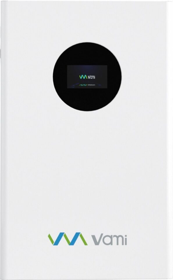 Batéria VAMI F48100 5,12 kWh, LV s displejom – Obrázok 2