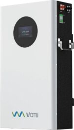 Batéria VAMI F48100 5,12 kWh, LV s displejom