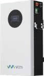 Batéria VAMI F48100 5,12 kWh, LV s displejom