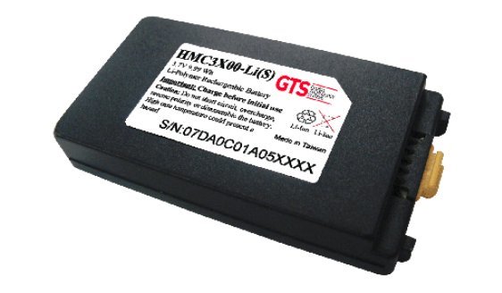 Bateria-pro-MC31xx-2740mAh-Li-On-3.7V-neoriginalni Batéria pro MC31xx, 2740mAh, Li-On, 3.7V, neoriginální – Obrázok 1