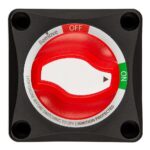 Batériový odpojovač Victron energy 48V, 275A – Obrázok 3