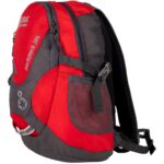 Batoh Acra Backpack 20 L turistický červený – Obrázok 4