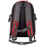 Batoh Acra Backpack 20 L turistický červený – Obrázok 5