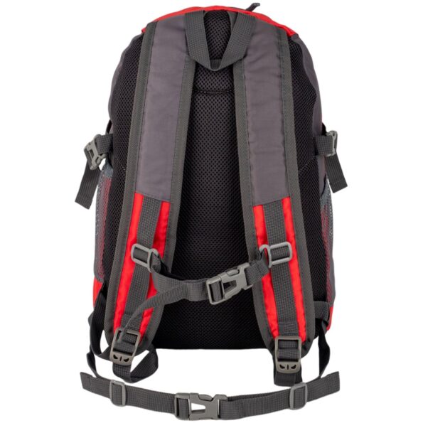 Batoh Acra Backpack 20 L turistický červený – Obrázok 5