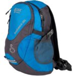 Batoh Acra Backpack 20 L turistický modrý – Obrázok 4