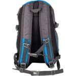 Batoh Acra Backpack 20 L turistický modrý – Obrázok 5