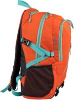 Batoh Acra Backpack 35 L turistický oranžový – Obrázok 2