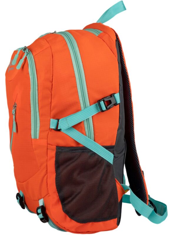 Batoh Acra Backpack 35 L turistický oranžový – Obrázok 3