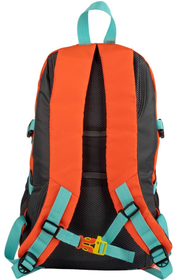 Batoh Acra Backpack 35 L turistický oranžový – Obrázok 4
