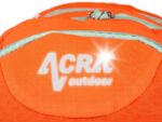 Batoh Acra Backpack 35 L turistický oranžový – Obrázok 10
