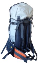 Batoh Brother turistický 85 l – Obrázok 3