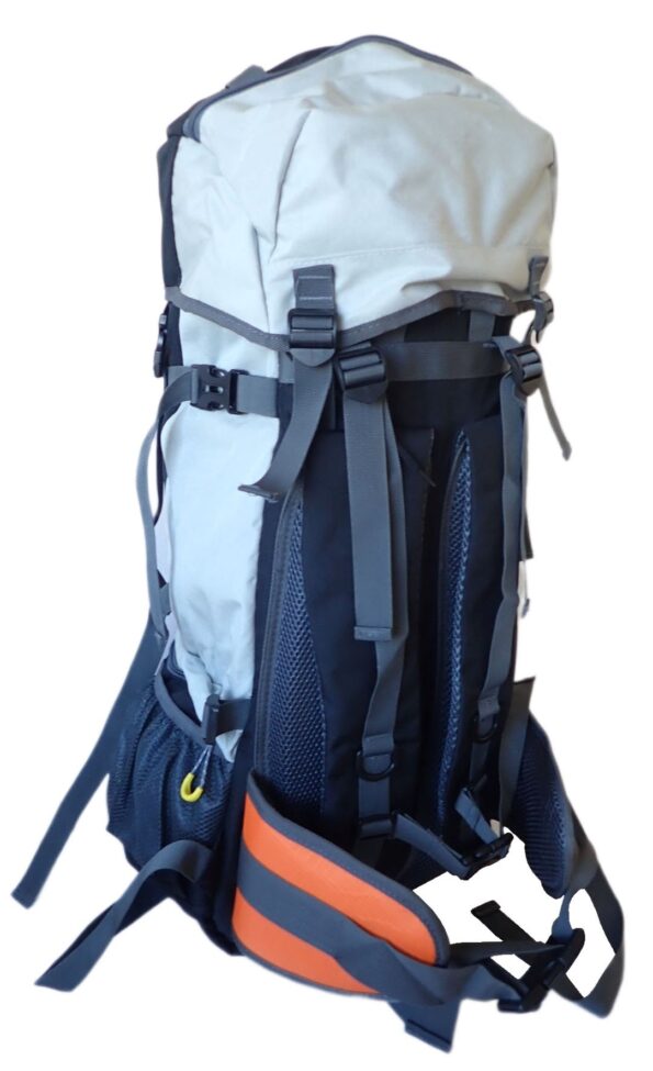 Batoh Brother turistický 85 l – Obrázok 3