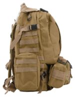 Batoh Cattara ARMY 55 l – Obrázok 2