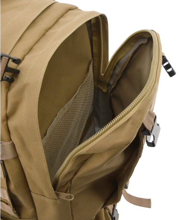 Batoh Cattara ARMY 55 l – Obrázok 5
