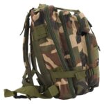 Batoh Cattara ARMY WOOD 30 l – Obrázok 2