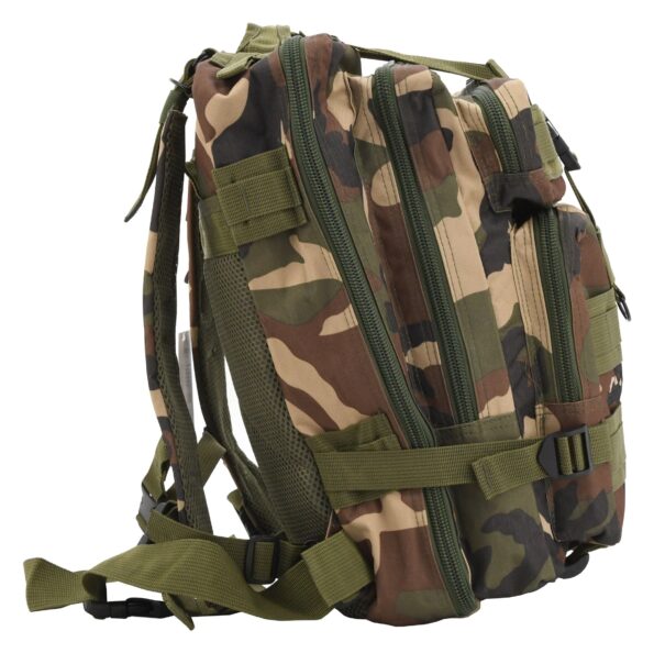 Batoh Cattara ARMY WOOD 30 l – Obrázok 2
