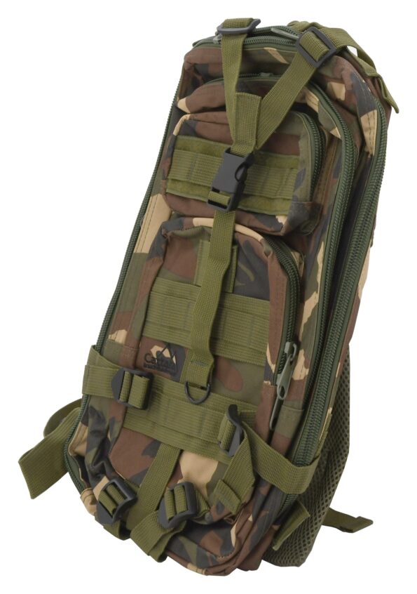 Batoh Cattara ARMY WOOD 30 l – Obrázok 3