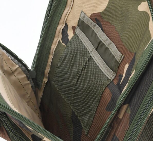 Batoh Cattara ARMY WOOD 30 l – Obrázok 5