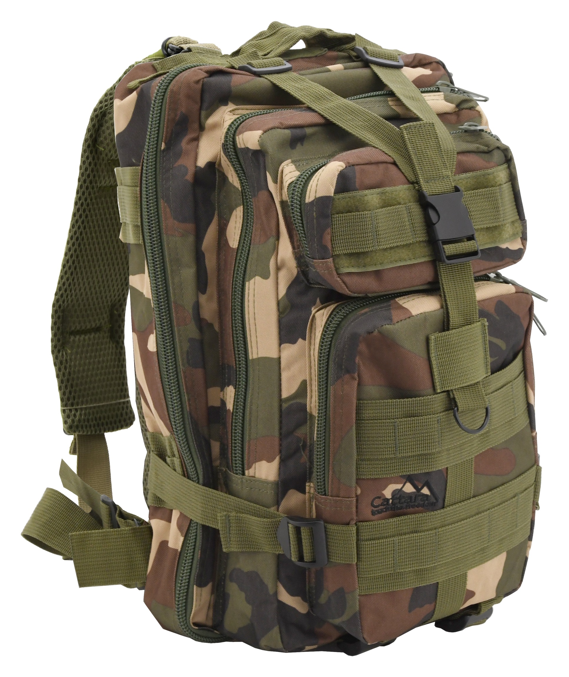 Batoh-Cattara-ARMY-WOOD-30-l Batoh Cattara ARMY WOOD 30 l – Obrázok 1