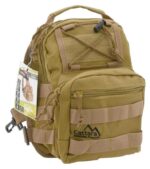 Batoh Cattara ARMY přes rameno 5,2 l – Obrázok 4