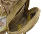 Batoh Cattara ARMY přes rameno 5,2 l – Obrázok 5