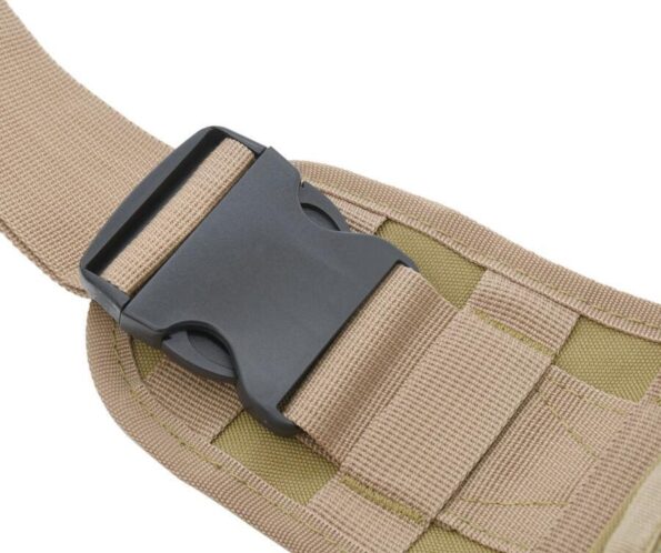 Batoh Cattara ARMY přes rameno 5,2 l – Obrázok 9