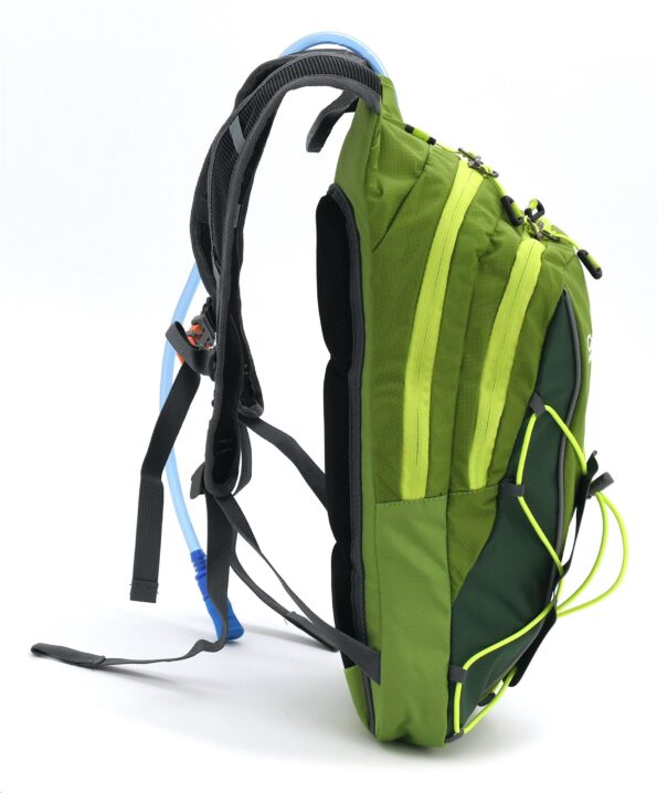 Batoh Cattara GreenW 10 l + 2 l pitný vak – Obrázok 3