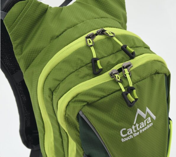 Batoh Cattara GreenW 10 l + 2 l pitný vak – Obrázok 5