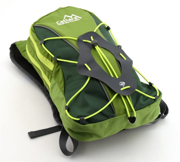 Batoh Cattara GreenW 10 l + 2 l pitný vak – Obrázok 9