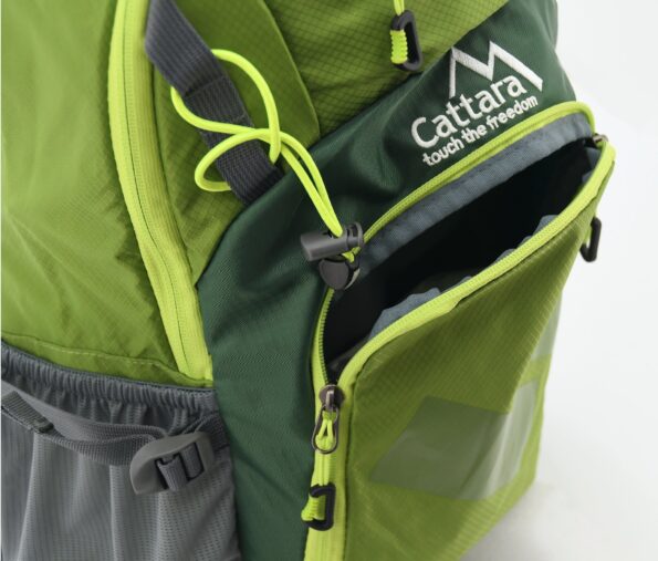Batoh Cattara GreenW 28 l – Obrázok 6