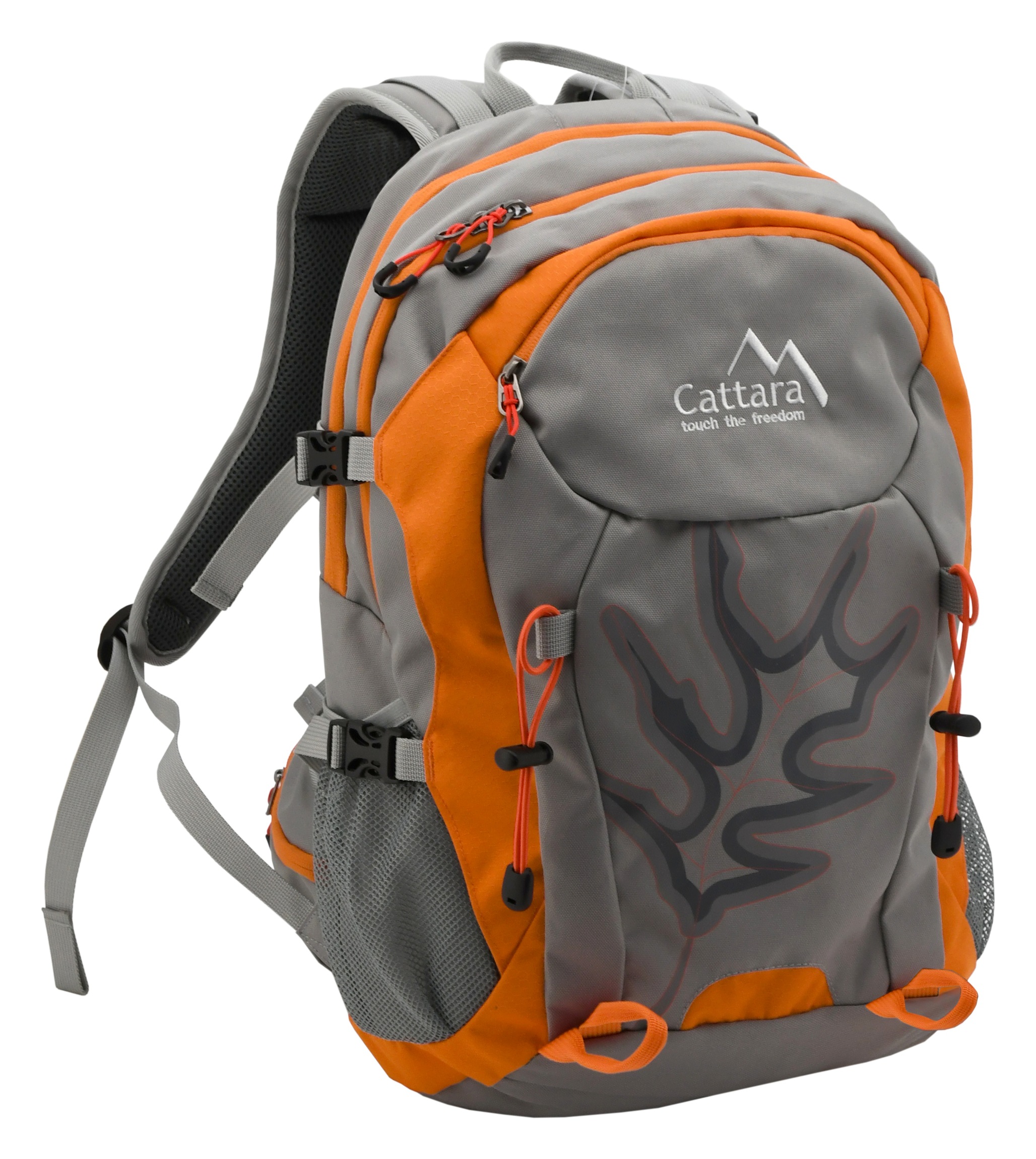 Batoh-Cattara-OrangeW-30-l Batoh Cattara OrangeW 30 l – Obrázok 1