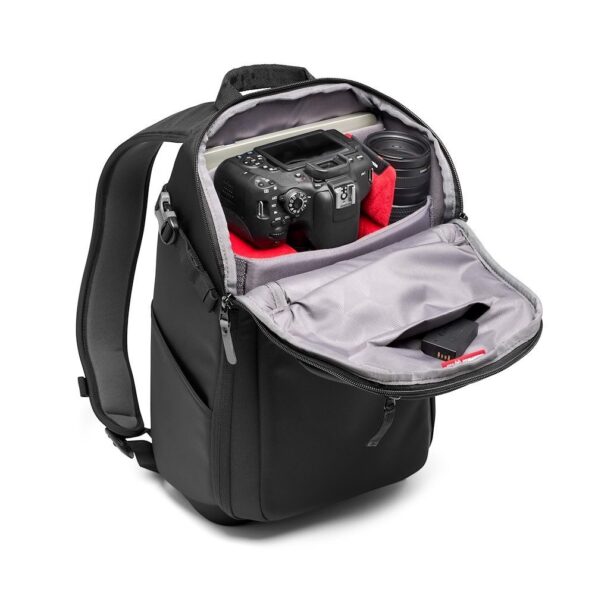 Batoh Manfrotto Advanced Compact Backpack III – Obrázok 6