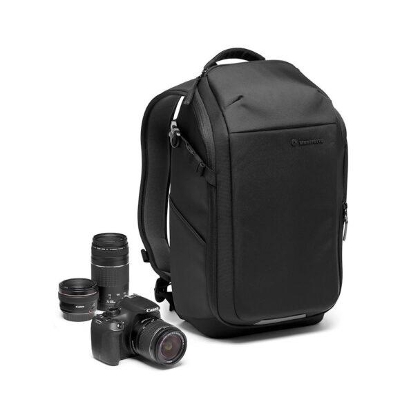 Batoh Manfrotto Advanced Compact Backpack III – Obrázok 7