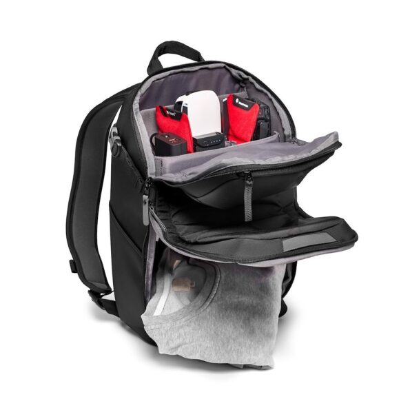 Batoh Manfrotto Advanced Compact Backpack III – Obrázok 9