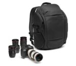 Batoh Manfrotto Advanced Travel Backpack M III – Obrázok 2
