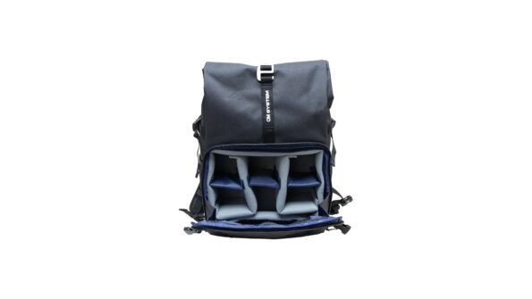 Batoh OM SYSTEM Everyday Camera Backpack – Obrázok 5