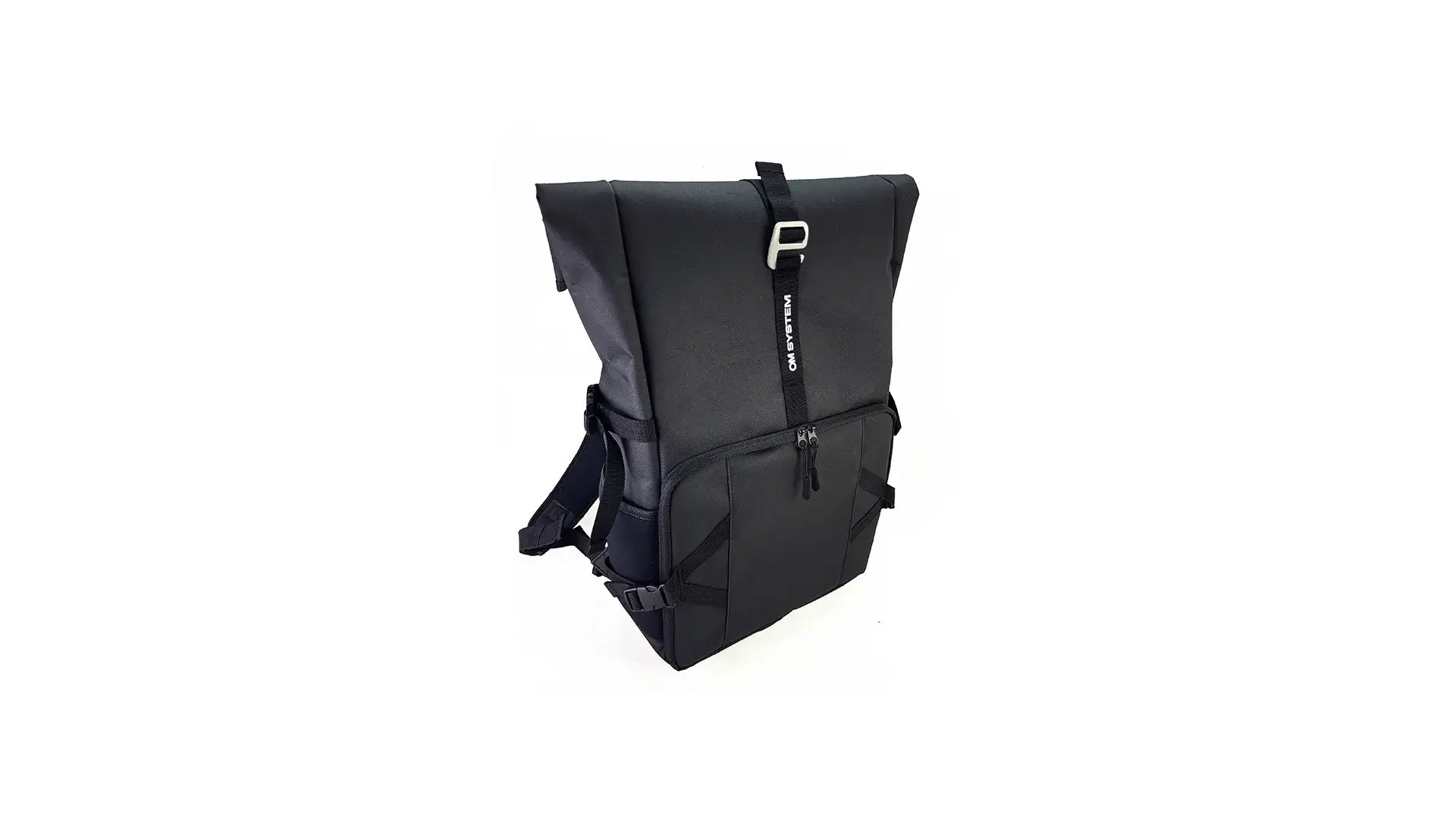 Batoh-OM-SYSTEM-Everyday-Camera-Backpack Batoh OM SYSTEM Everyday Camera Backpack – Obrázok 1