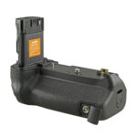 Battery Grip Jupio pre Canon EOS R (2x LP-E6/LP-E6N) – Obrázok 3