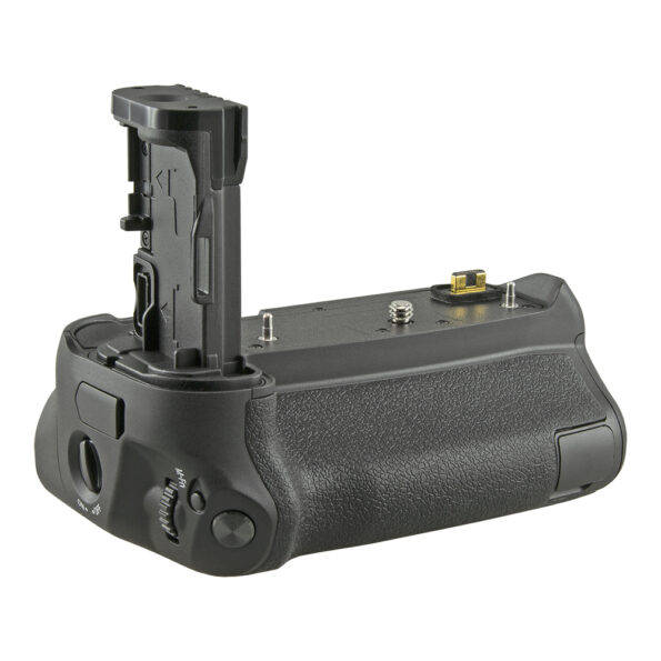 Battery Grip Jupio pre Canon EOS R (2x LP-E6/LP-E6N) – Obrázok 4